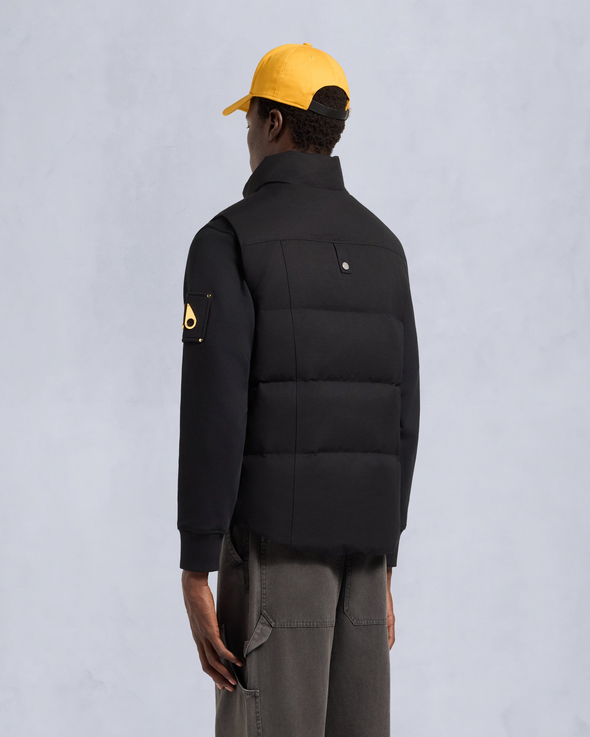 Westmount Original Two-Tone Vest | Men | Moose Knuckles