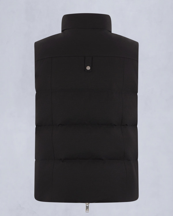 Moose Knuckles - M35MV474H1 - Westmount Original Two-Tone Vest - MENS -  - Detail2