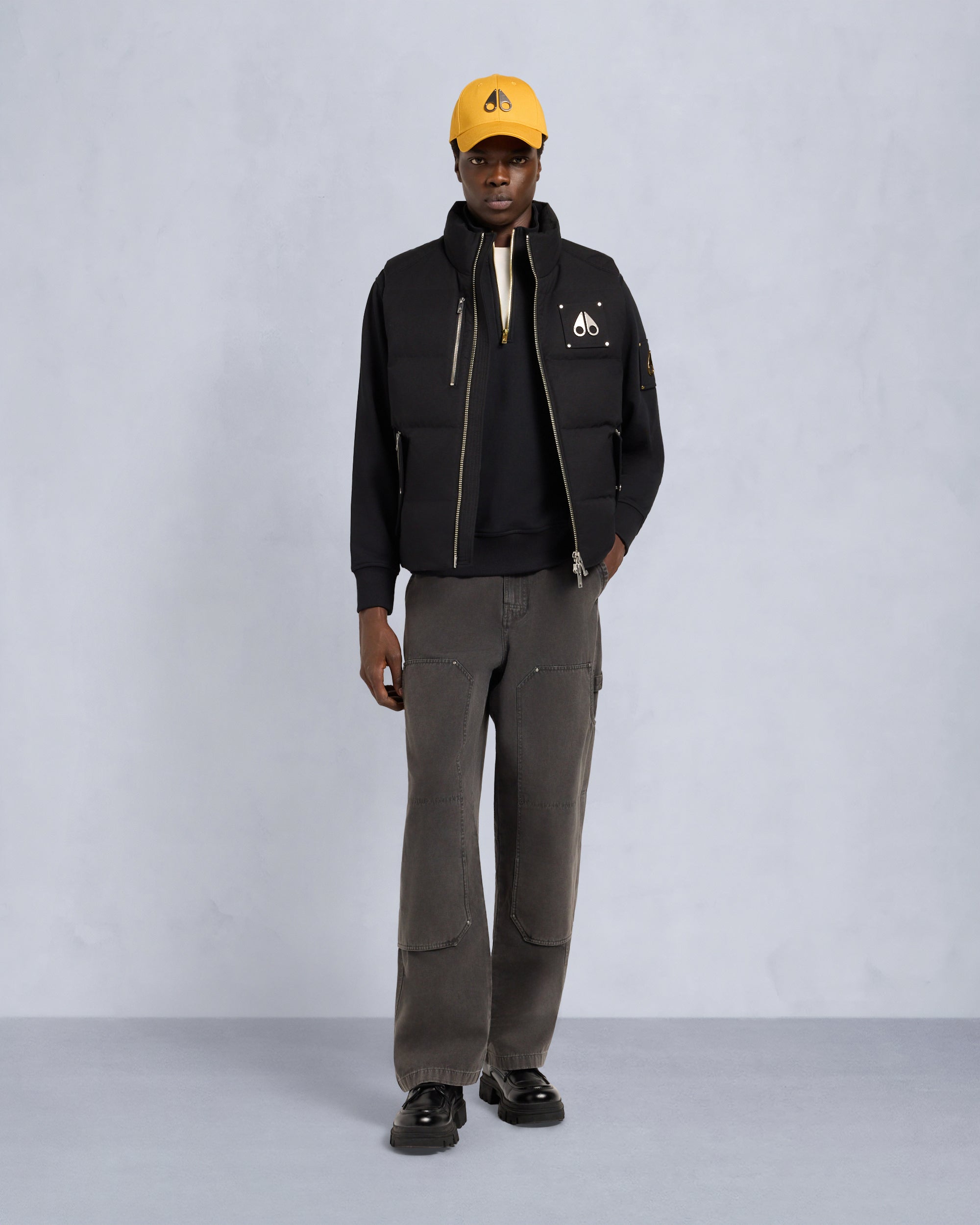 Westmount Original Two-Tone Vest | Men | Moose Knuckles