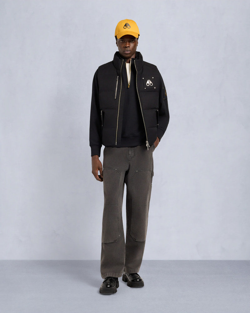 Moose Knuckles - M35MV474H1 - Westmount Original Two-Tone Vest - MENS -  - Front Category