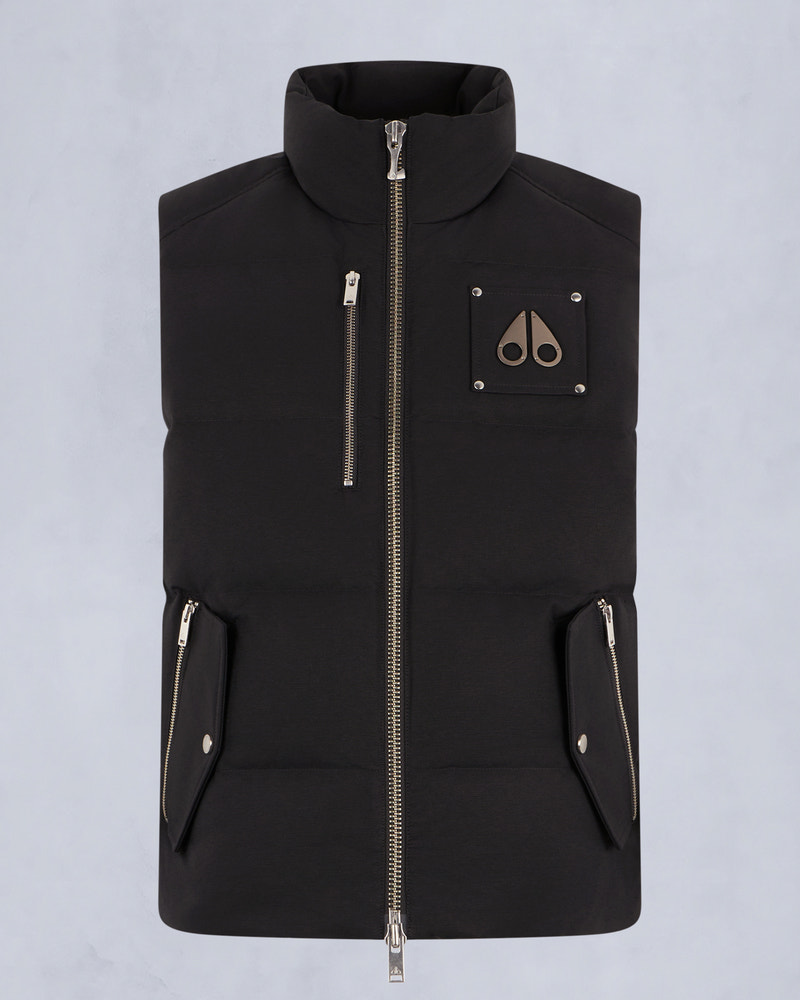 Moose Knuckles - M35MV474H1 - Westmount Original Two-Tone Vest - MENS -  - GM