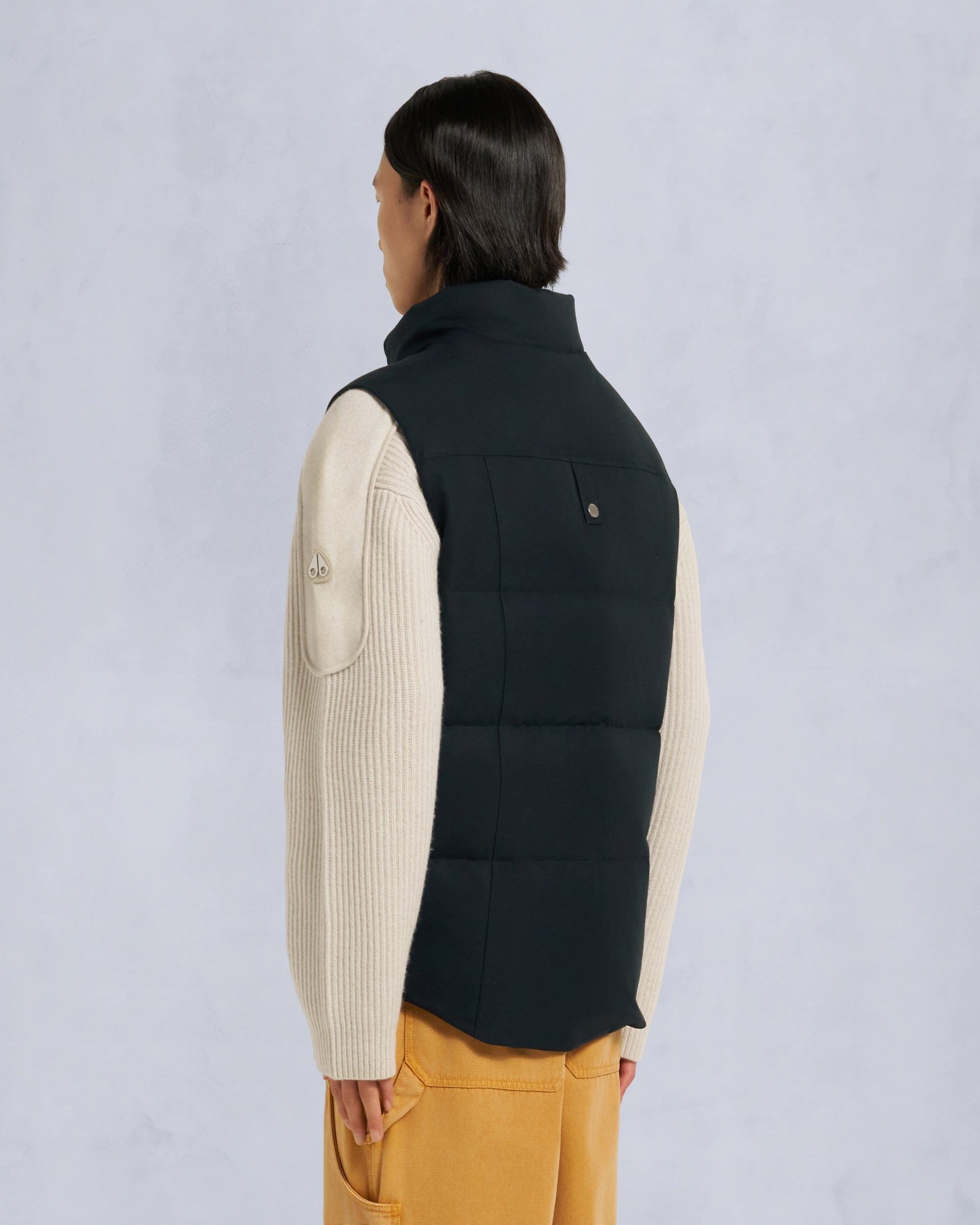 Westmount Original Two-Tone Vest | Men | Moose Knuckles