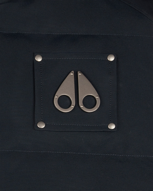 Moose Knuckles - M35MV474H1 - Westmount Original Two-Tone Vest - MENS -  - Detail1