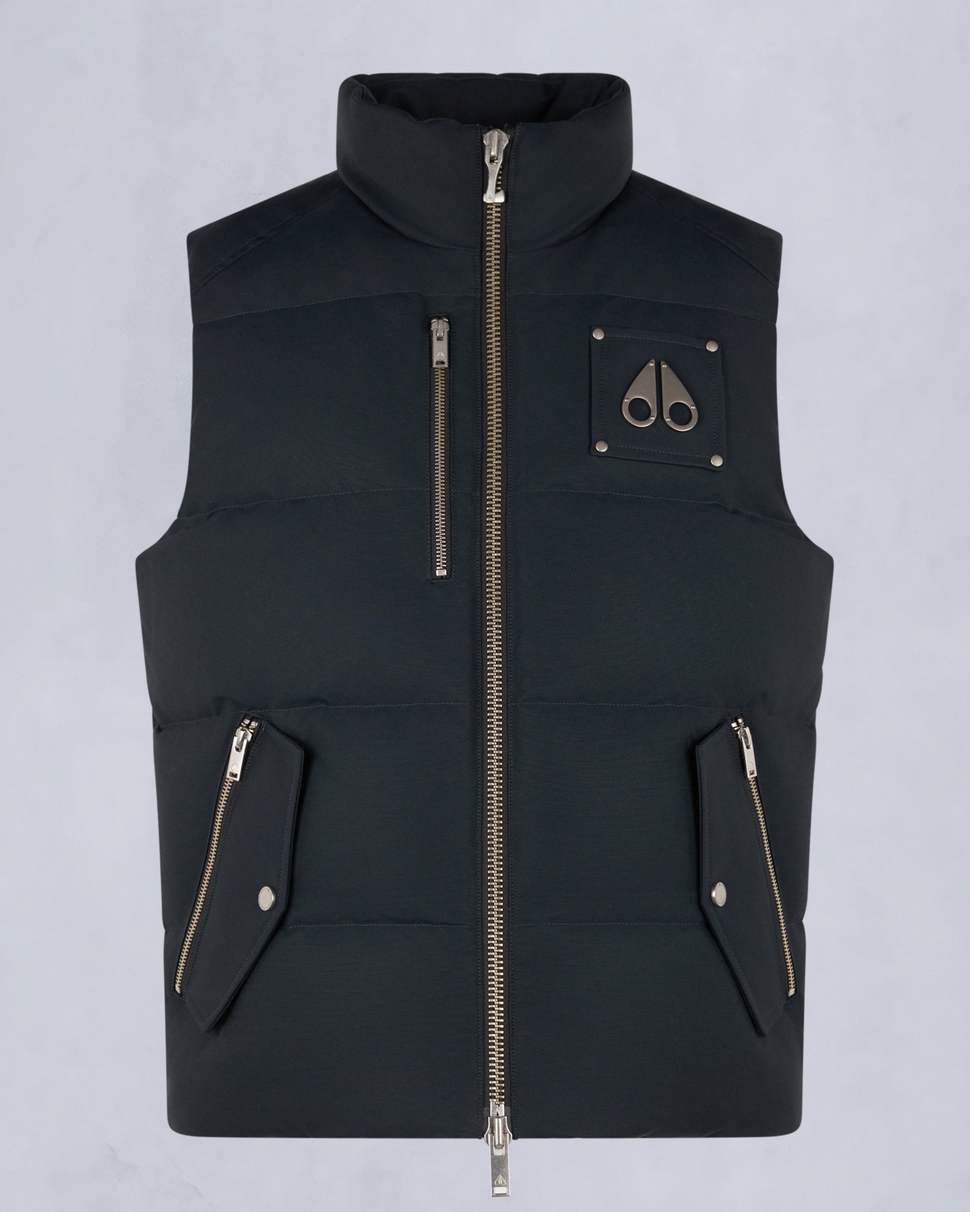 Westmount Original Two-Tone Vest | Men | Moose Knuckles