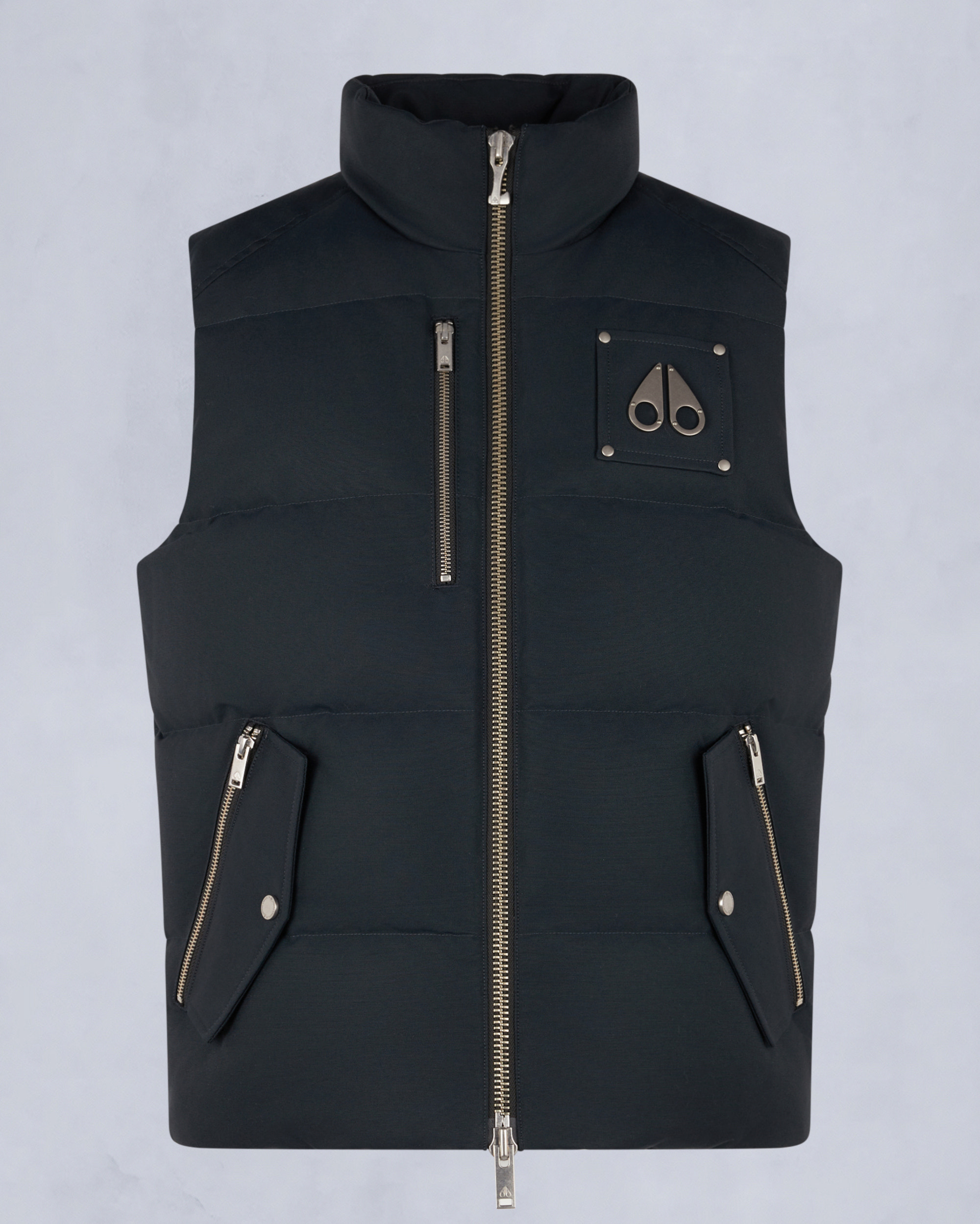 Moose Knuckles - M35MV474H1 - Westmount Original Two-Tone Vest - MENS -  - GM