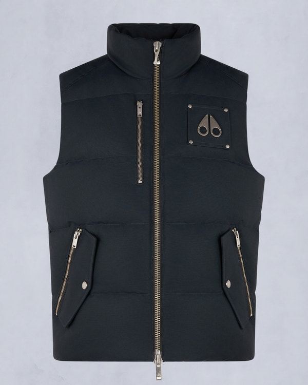 Moose Knuckles - M35MV474H1 - Westmount Original Two-Tone Vest - MENS -  - GM