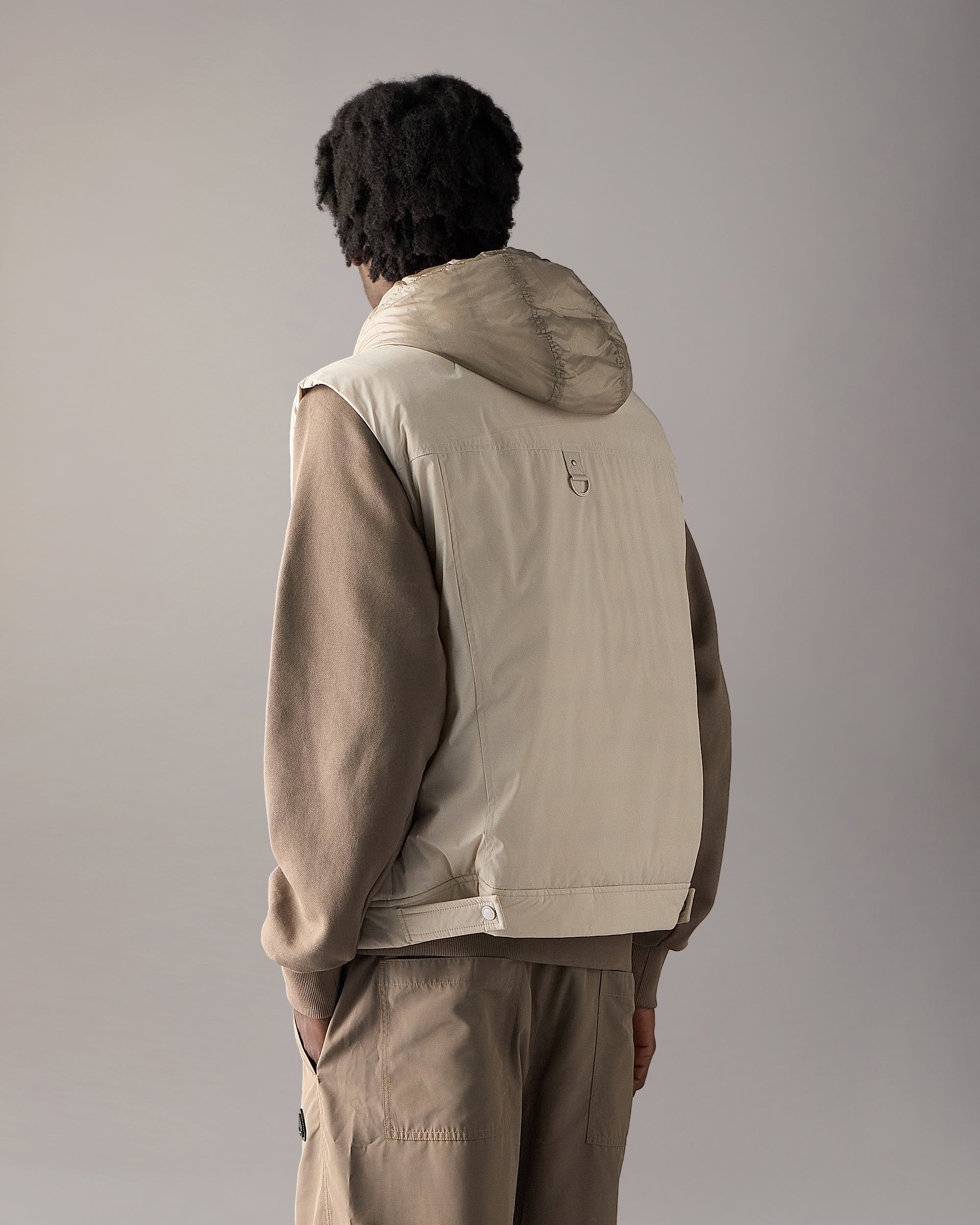 Brixton Down Vest | Men | Moose Knuckles