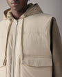 Moose Knuckles - M35MV481 - Brixton Vest - MENS -  - Detail1
