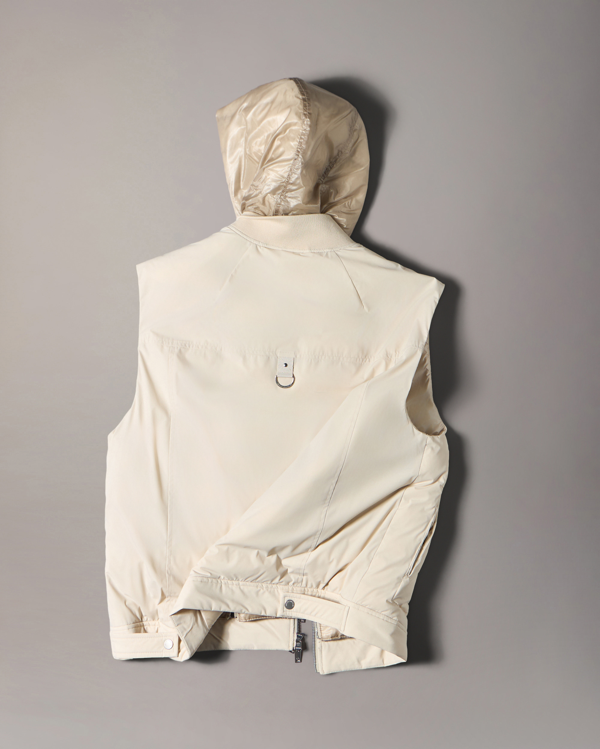 Moose Knuckles - M35MV481 - Brixton Vest - MENS -  - Detail10