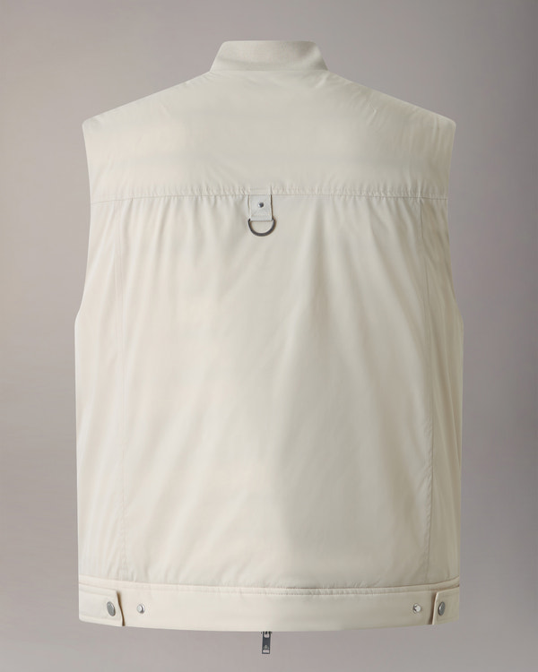 Moose Knuckles - M35MV481 - Brixton Vest - MENS -  - Detail2