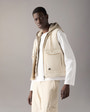Moose Knuckles - M35MV481 - Brixton Vest - MENS -  - Front