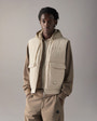Moose Knuckles - M35MV481 - Brixton Vest - MENS -  - Front Category