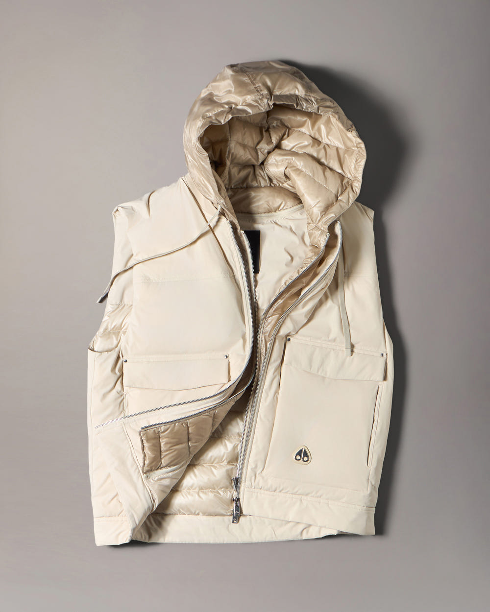 Moose Knuckles - M35MV481 - Brixton Vest - MENS -  - GM