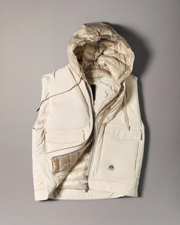 Moose Knuckles - M35MV481 - Brixton Vest - MENS -  - GM