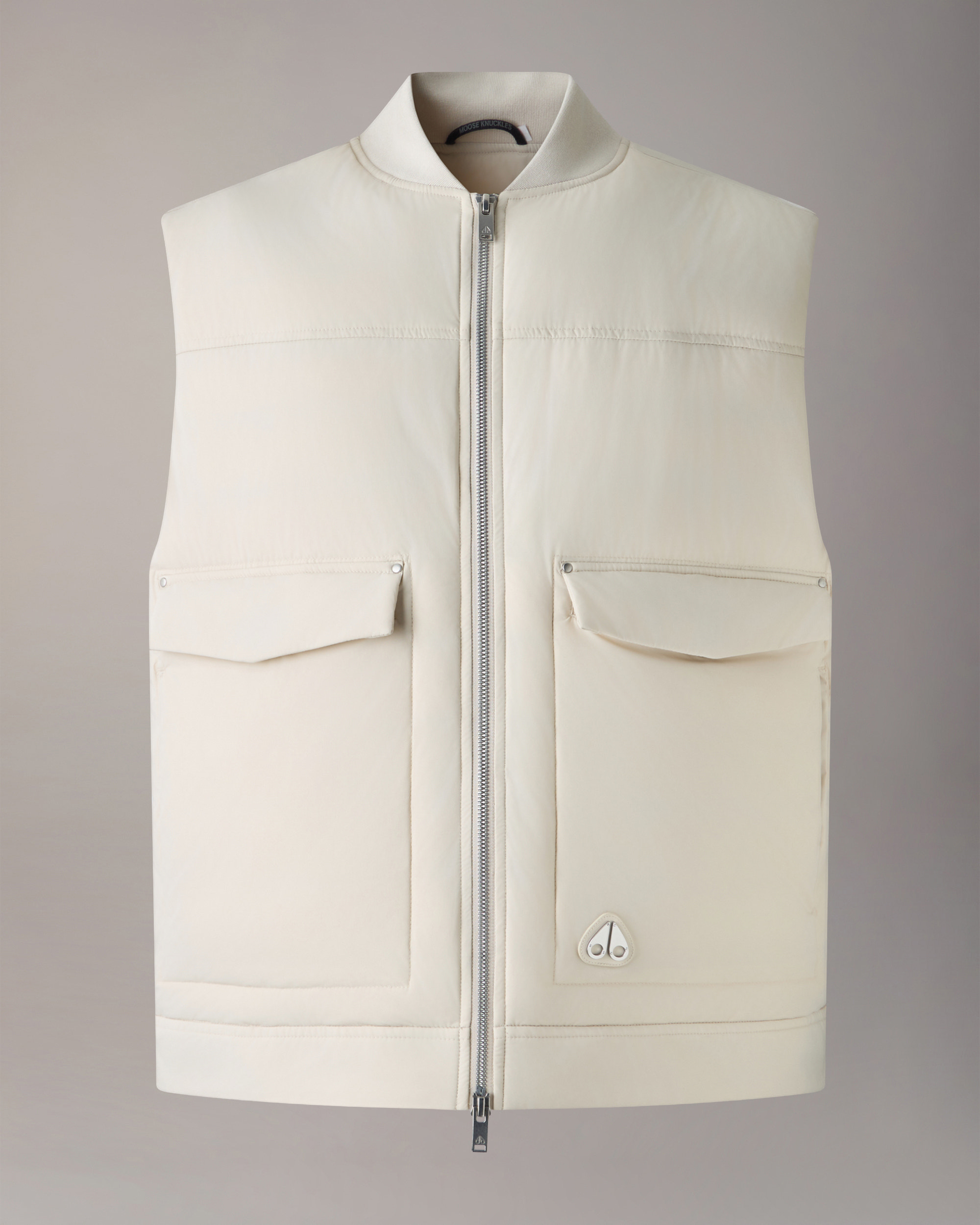 Moose Knuckles - M35MV481 - Brixton Vest - MENS -  - GM