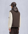 Moose Knuckles - M35MV481 - Brixton Vest - MENS -  - Back