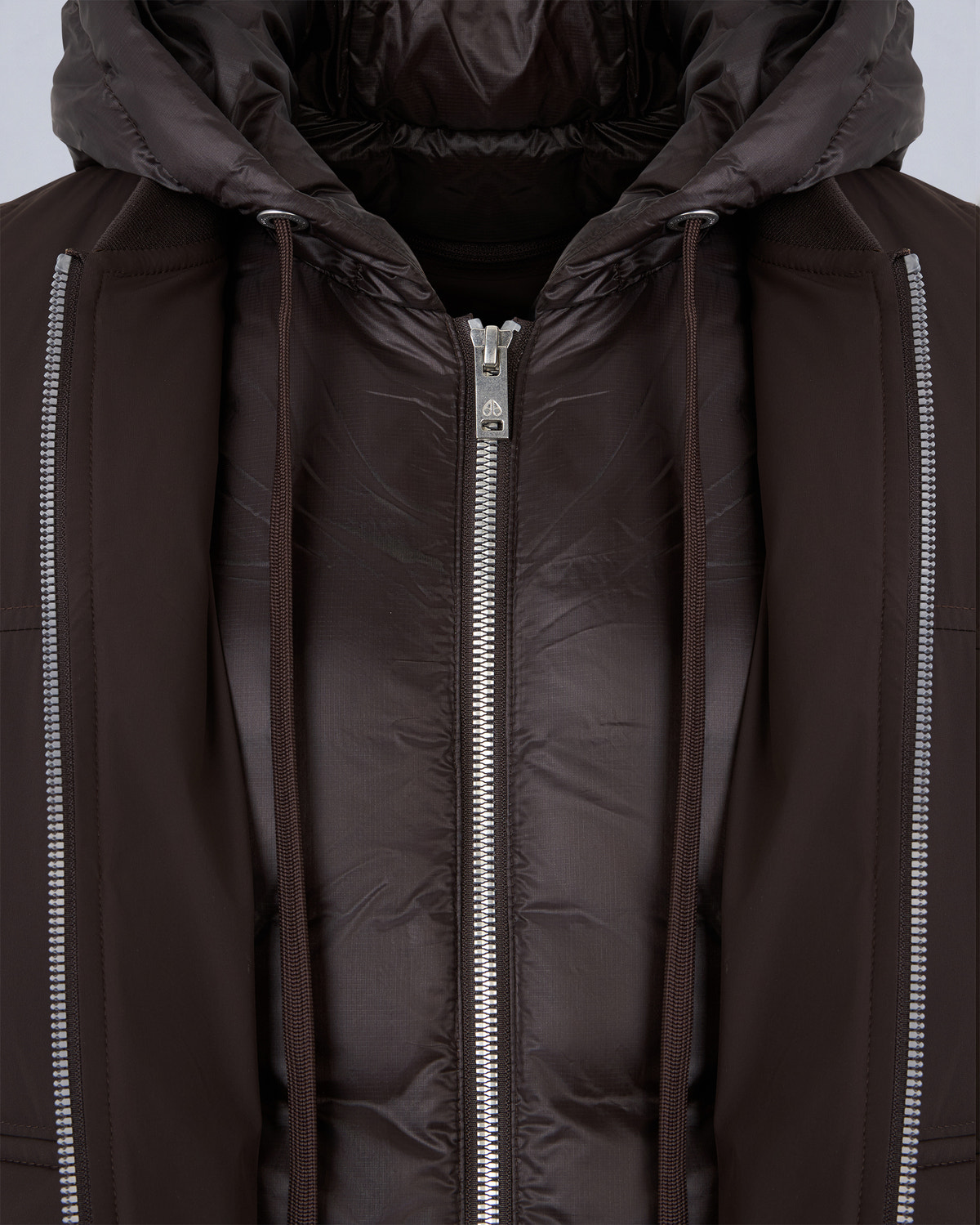 Moose Knuckles - M35MV481 - Brixton Vest - MENS -  - Detail1