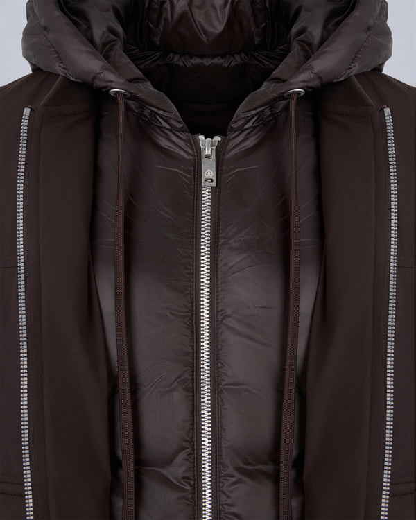 Moose Knuckles - M35MV481 - Brixton Vest - MENS -  - Detail1