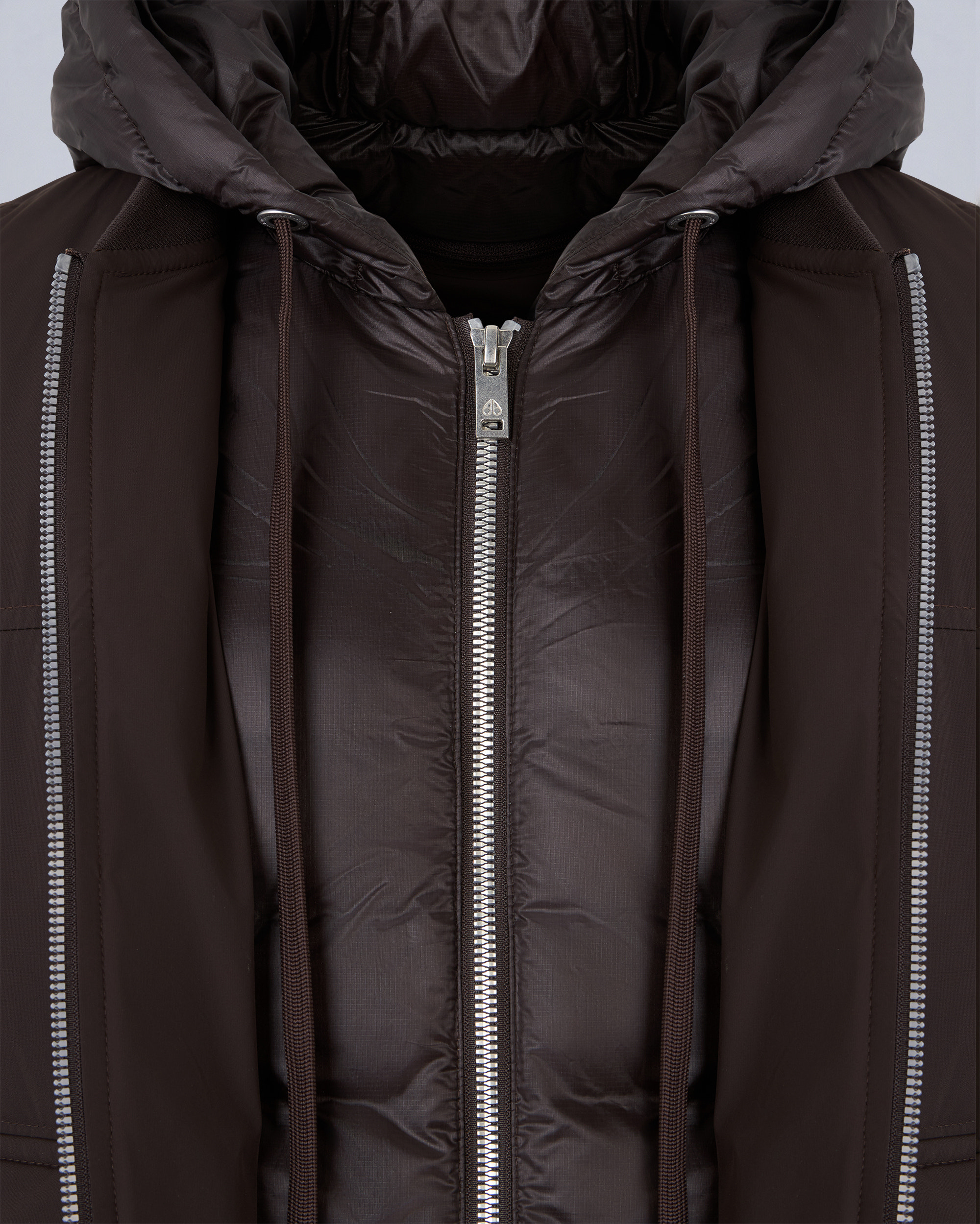 Moose Knuckles - M35MV481 - Brixton Down Vest - MENS -  - Detail1