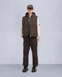 Moose Knuckles - M35MV481 - Brixton Vest - MENS -  - Front Category
