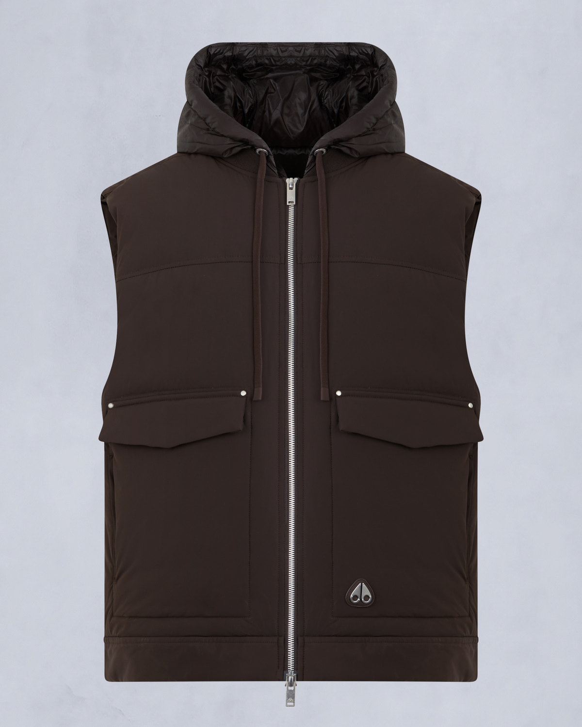 Moose Knuckles - M35MV481 - Brixton Vest - MENS -  - GM