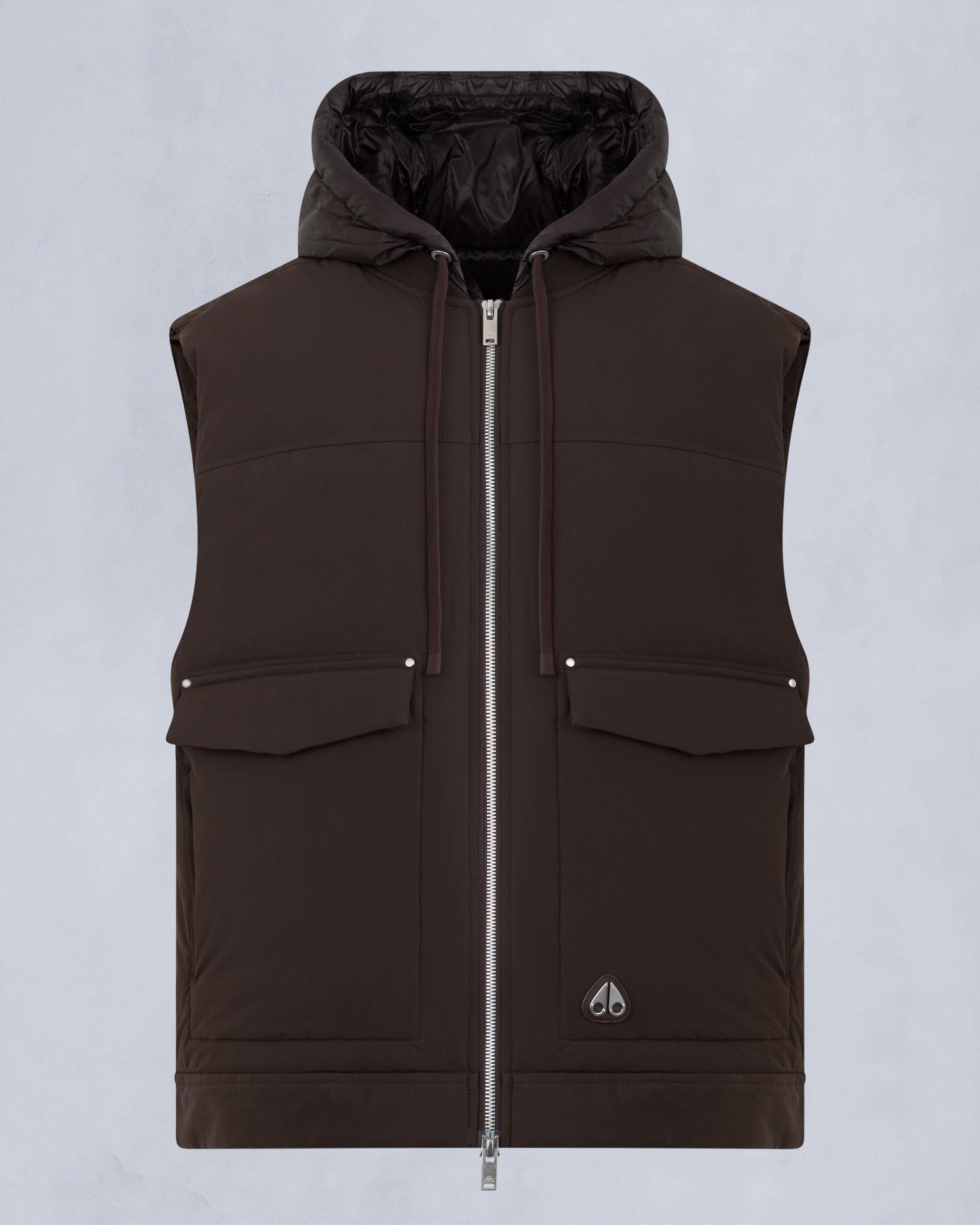 Moose Knuckles - M35MV481 - Brixton Vest - MENS -  - GM
