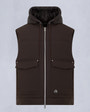 Moose Knuckles - M35MV481 - Brixton Vest - MENS -  - GM