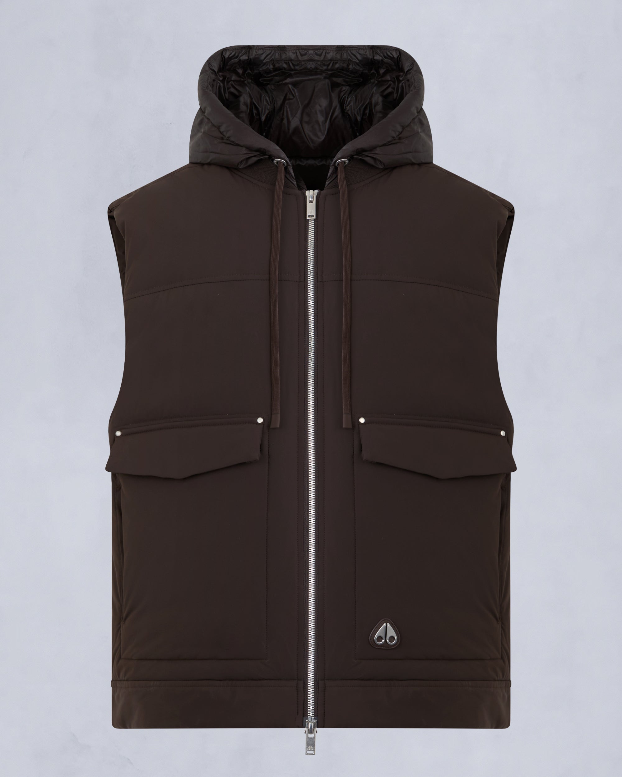 Brixton Down Vest | Men | Moose Knuckles