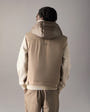 Moose Knuckles - M35MV481 - Brixton Vest - MENS -  - Back