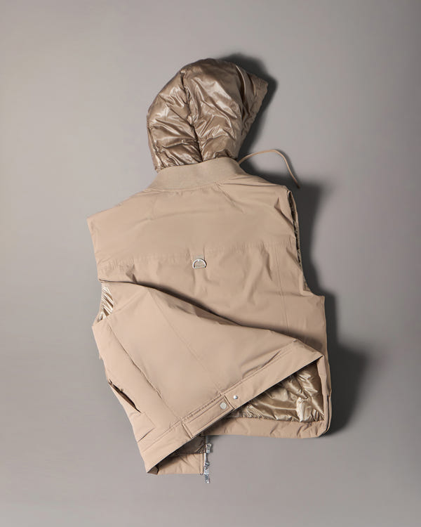 Moose Knuckles - M35MV481 - Brixton Vest - MENS -  - Detail10