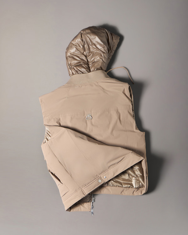 Moose Knuckles - M35MV481 - Brixton Vest - MENS -  - Detail10