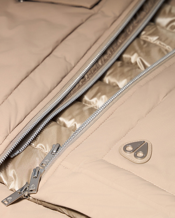 Moose Knuckles - M35MV481 - Brixton Vest - MENS -  - Detail2