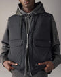 Moose Knuckles - M35MV481 - Brixton Vest - MENS -  - Detail1