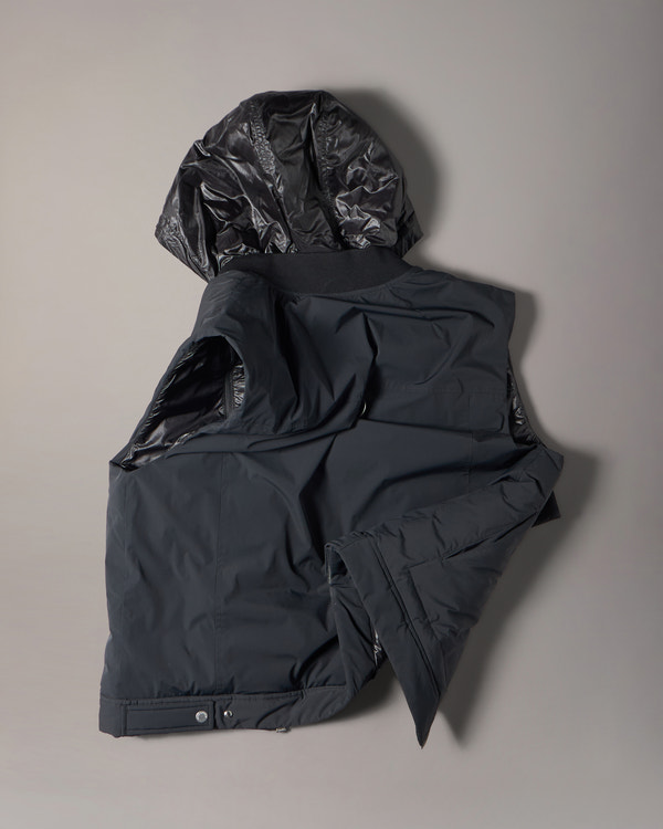 Moose Knuckles - M35MV481 - Brixton Vest - MENS -  - Detail10