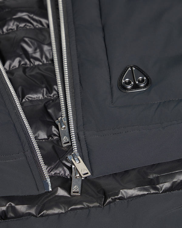 Moose Knuckles - M35MV481 - Brixton Vest - MENS -  - Detail2