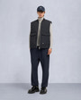 Moose Knuckles - M35MV481 - Brixton Vest - MENS -  - Detail3