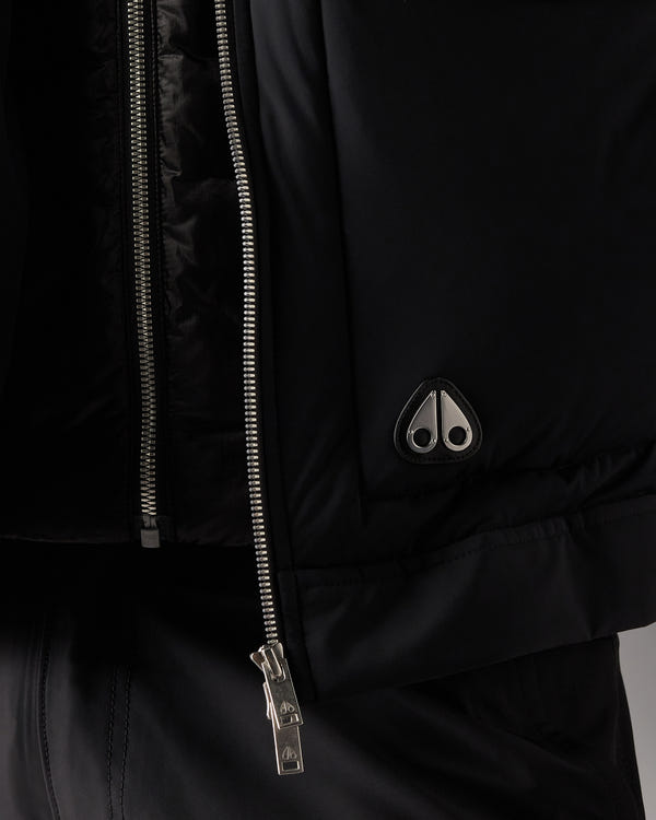 Moose Knuckles - M35MV481 - Brixton Vest - MENS -  - Detail6