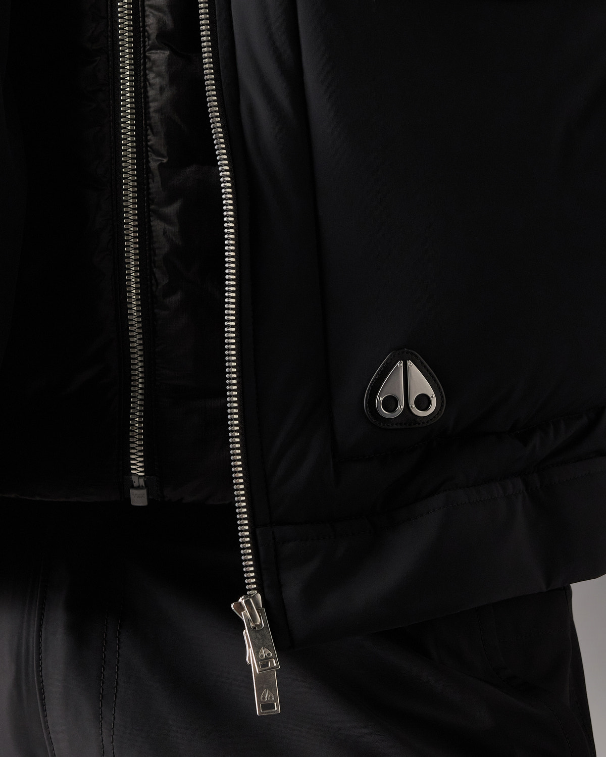 Moose Knuckles - M35MV481 - Brixton Vest - MENS -  - Detail6