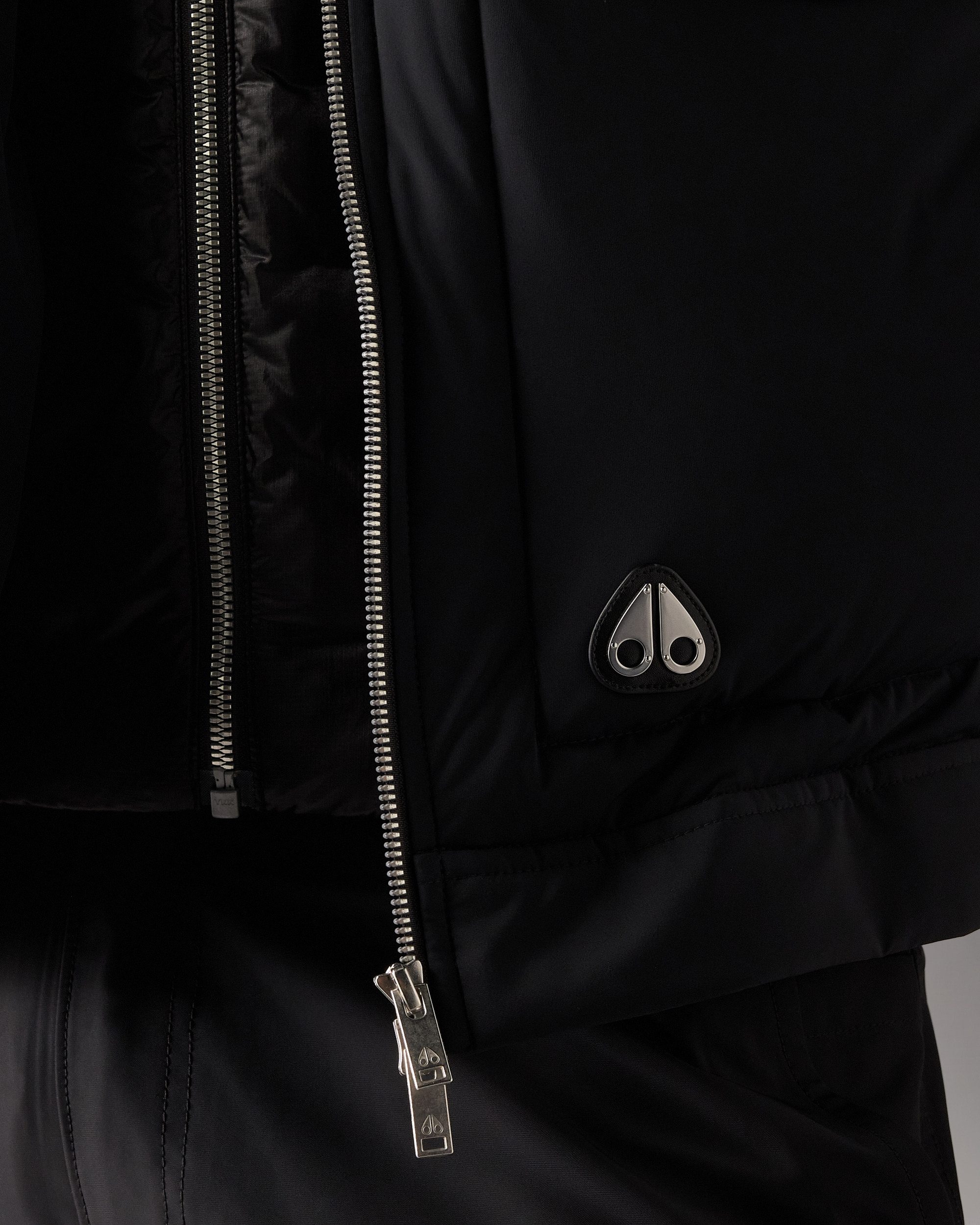 Moose Knuckles - M35MV481 - Brixton Vest - MENS -  - Detail6