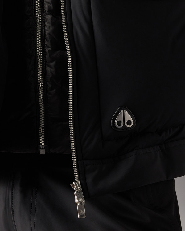 Moose Knuckles - M35MV481 - Brixton Vest - MENS -  - Detail6