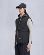 Moose Knuckles - M35MV481 - Brixton Vest - MENS -  - Front