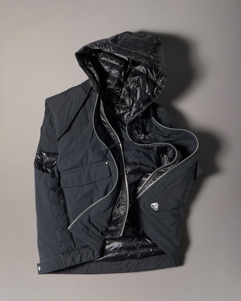 Moose Knuckles - M35MV481 - Brixton Vest - MENS -  - GM