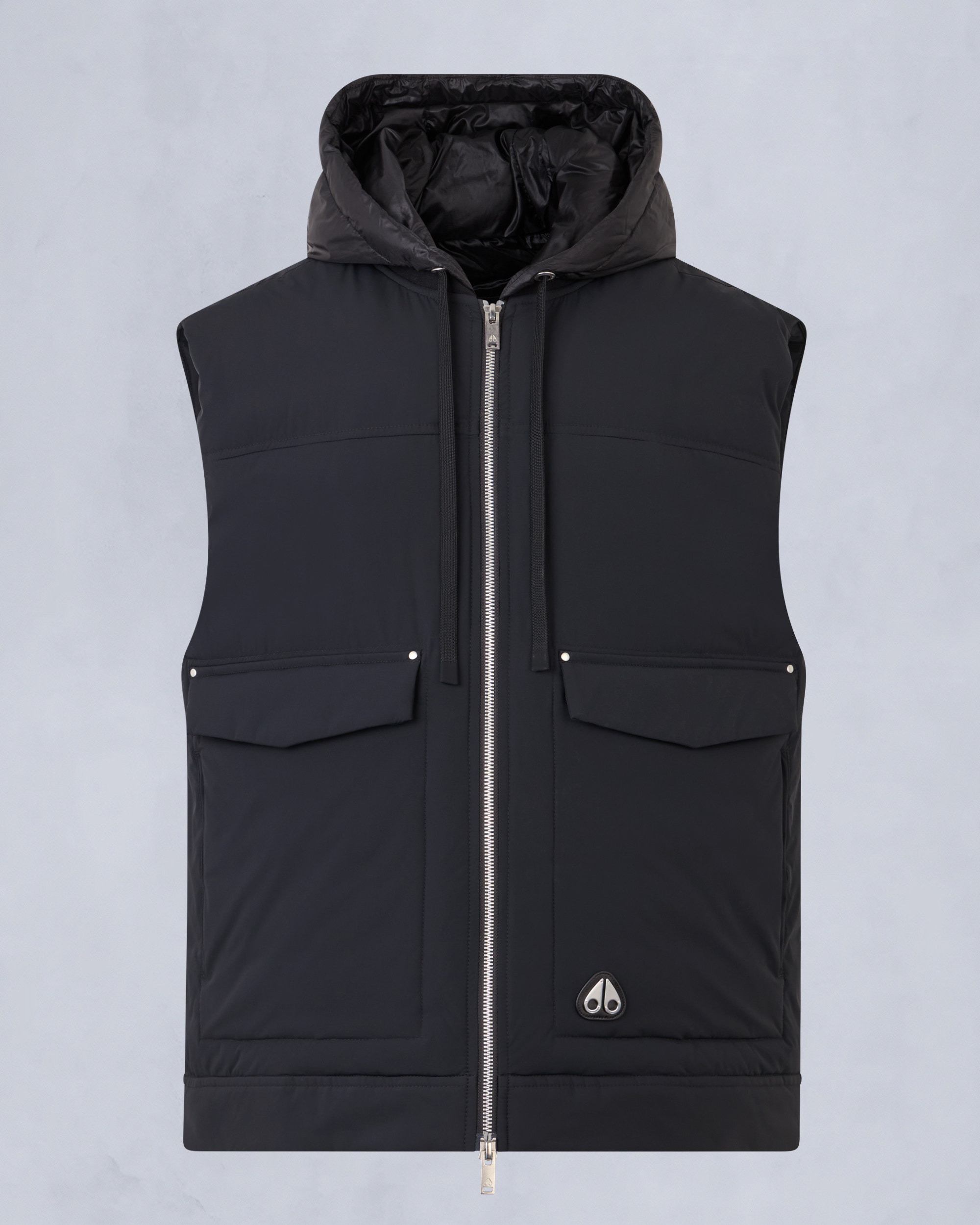 Moose Knuckles - M35MV481 - Brixton Vest - MENS -  - GM