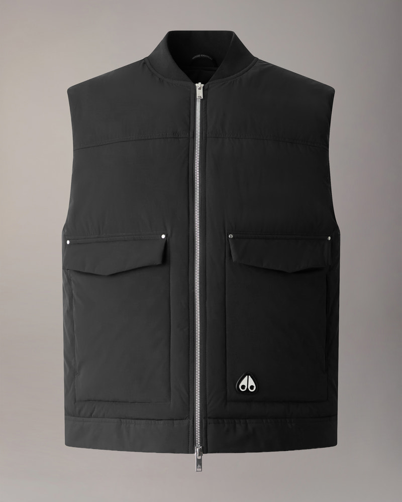 Moose Knuckles - M35MV481 - Brixton Vest - MENS -  - GM
