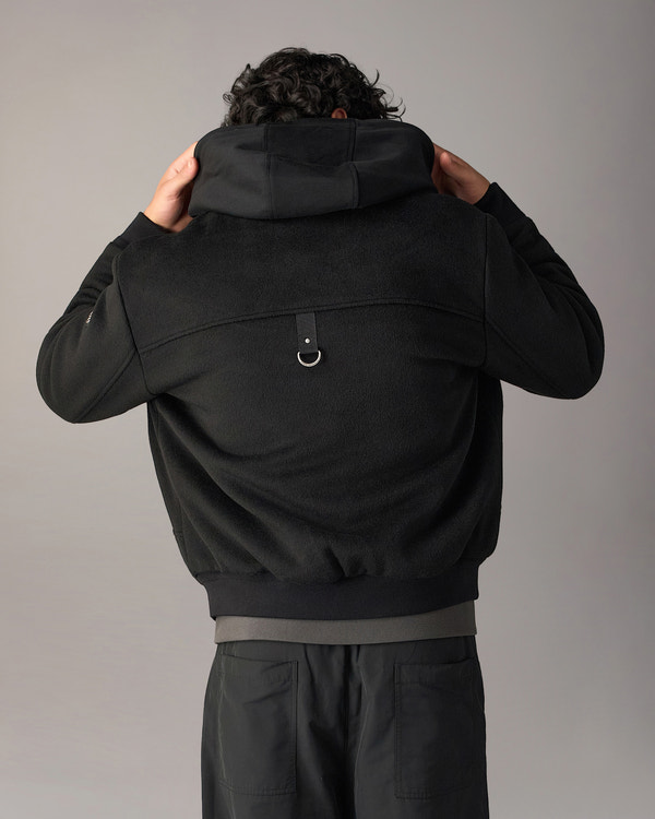 Moose Knuckles - M35MW404 - Elington Bomber - MENS -  - Back