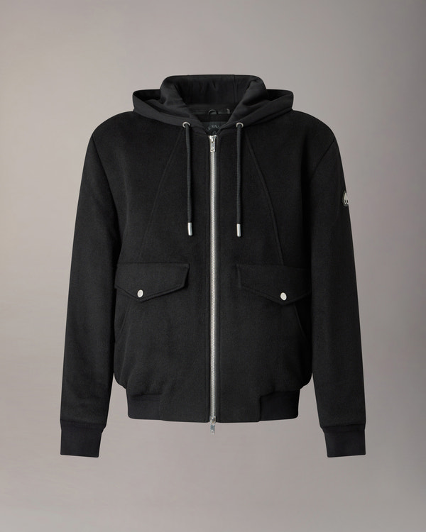 Moose Knuckles - M35MW404 - Elington Bomber - MENS -  - Detail8