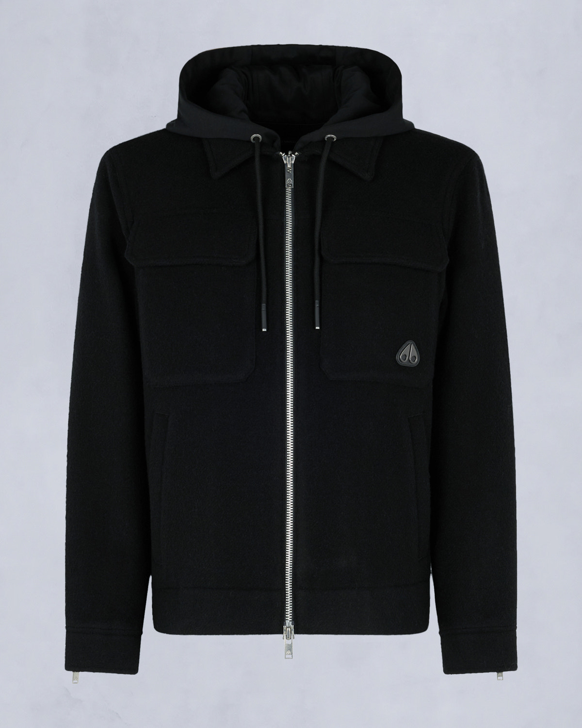 Moose Knuckles - M35MW407 - Snowdon Shirt Jacket - MENS -  - GM