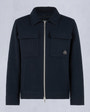 Moose Knuckles - M35MW407 - Snowdon Shirt Jacket - MENS -  - Detail7