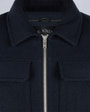 Moose Knuckles - M35MW407 - Snowdon Shirt Jacket - MENS -  - Detail9