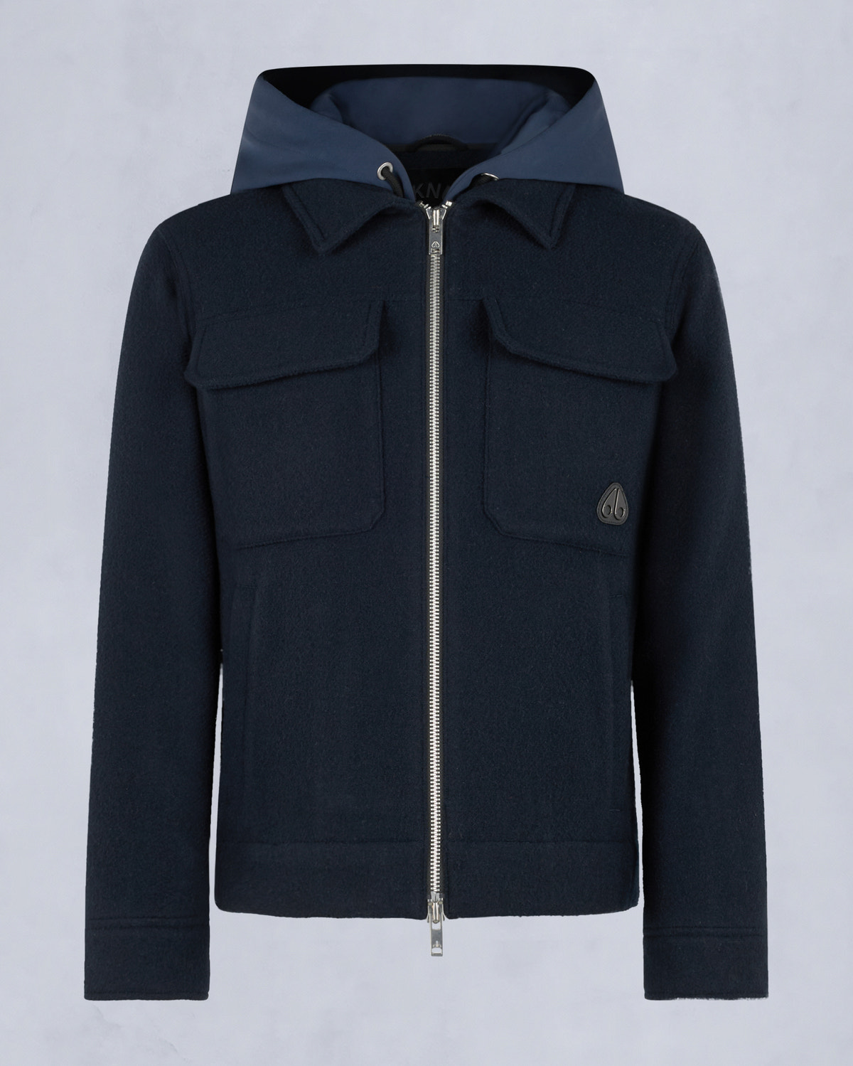 Moose Knuckles - M35MW407 - Snowdon Shirt Jacket - MENS -  - GM